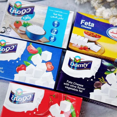 块状乳酪即食沙拉奶酪块