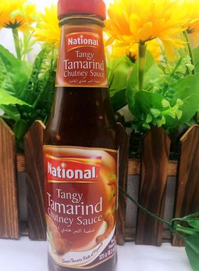 Tamarind Chutney Sauce325g巴基斯坦进口酸角汁罗望子酱浓缩酸汁