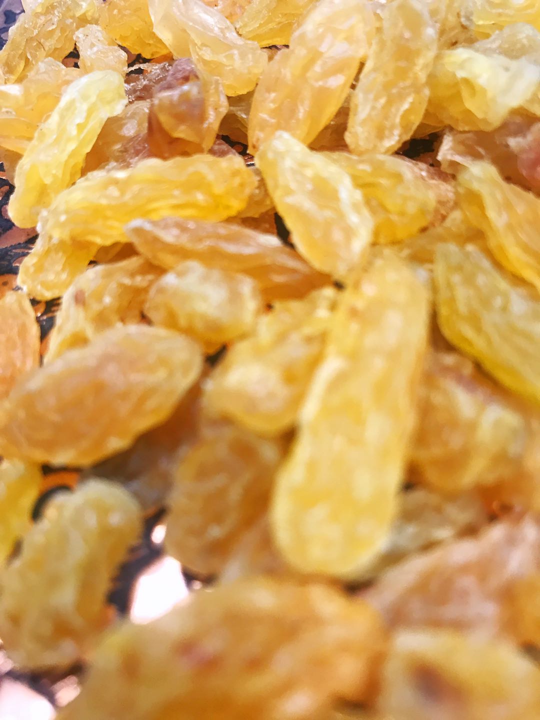 raisin金色新疆特产500g葡萄干