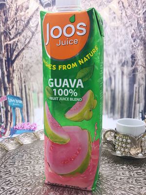 guava泰国番石榴果汁石榴汁