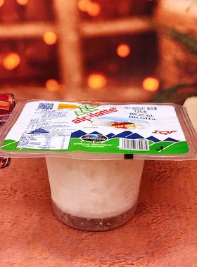 Ricotta欧芝挞125g意大利风味奶酪乳酪芝士蛋糕烘培原料即食乳块