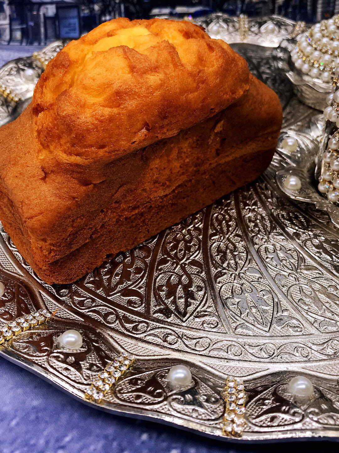 english cake250g fresh 新鲜蛋糕 地中海师傅制作 英国风味 糕点