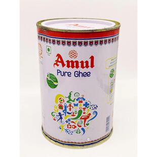 PURE GHEE起酥油 点心烘培原料Amul黄油牛油 涂抹面包烘培多用奶