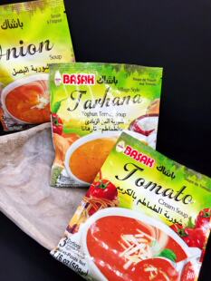 Lentil Tomato Soup西红柿红扁豆汤 汤料 发送土耳其汤粉浓汤汁粉