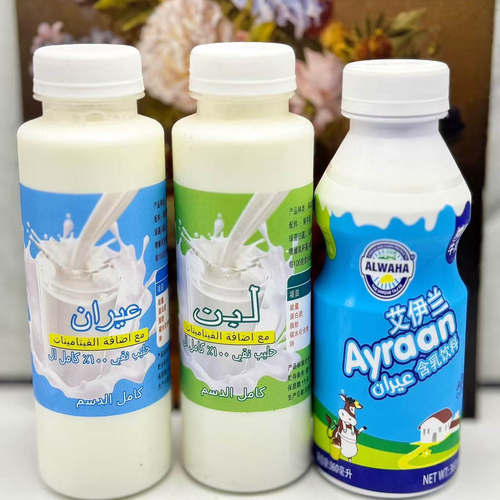ayraanfreshlaban土耳其咸酸奶