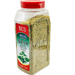 披萨草叶(阿里根努)OREGANO LEAVES140g 大料 香料 调料 香料