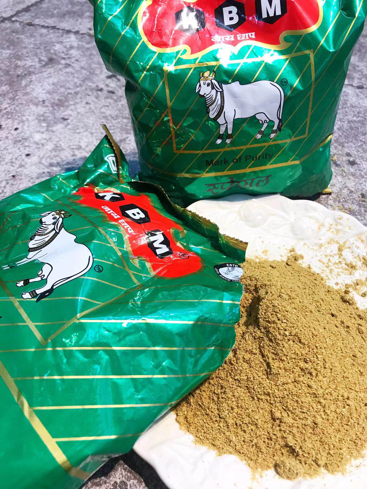 KBM500G印度香菜籽粉CORIANDER POWDER香菜粉 调料印度料理香料