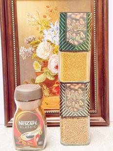 coffee马来西亚阿拉比咖啡速溶冻粉干轻度中度烘焙BRAZIL ARABICA