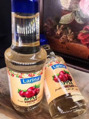 土耳其进口红醋食用醋小瓶