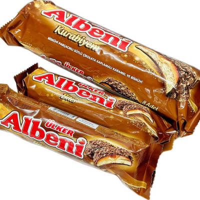 巧克力夹心饼干土耳其