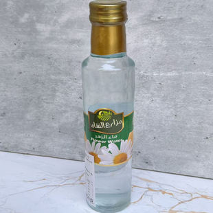 Water叙利亚茉莉花味调味汁水食用敷脸多用 Flower Syria 250G