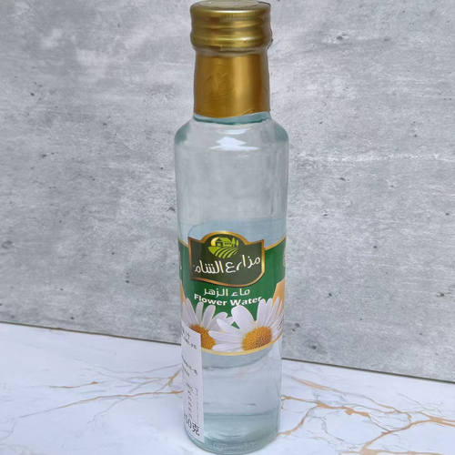 Syria 250G Flower Water叙利亚茉莉花味调味汁水食用敷脸多用