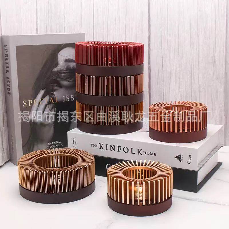 日式蜡烛温茶炉底座加热暖茶炉轻奢玻璃茶壶果茶Warm tea stove,餐饮具,煮茶炉,淘宝优惠券,粉丝福利购,淘宝优惠卷