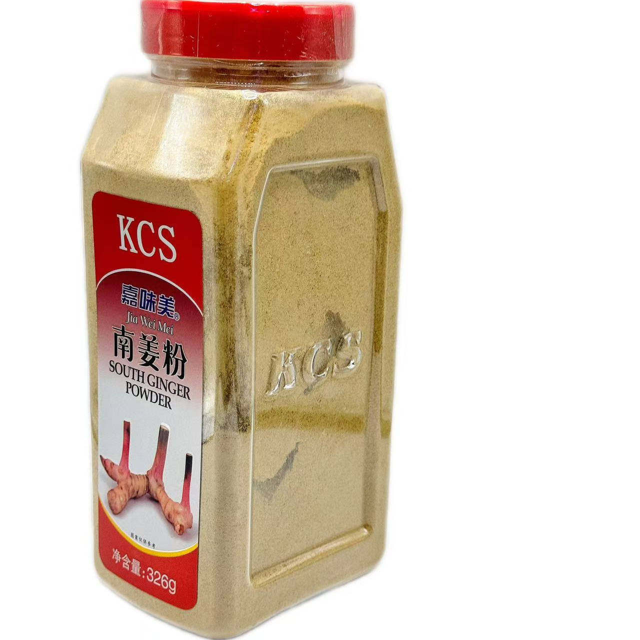 南姜粉SOUTH GINGER POWDER326g 姜粉 调味料 香料图片