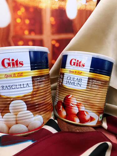 rasgulla印度玫瑰汤圆
