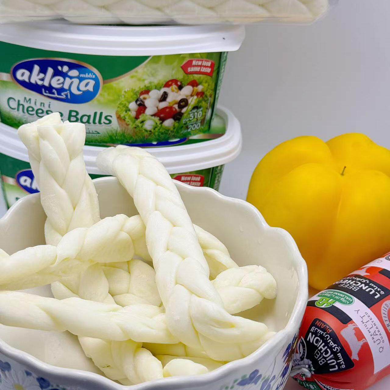 土耳其进口奶酪条即食休闲零食芝士棒T&uuml;rkiye cheese乳酪麻花鲜