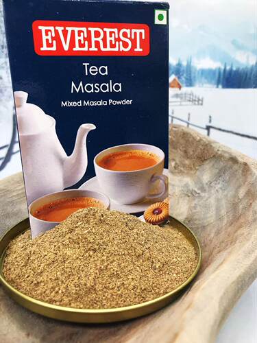 调味粉盒装印度奶茶香料