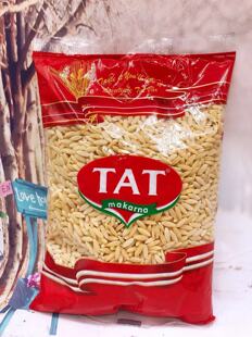 Style Pasta500g土耳其进口 意面 意式面条Noodles米型粉 米形粉