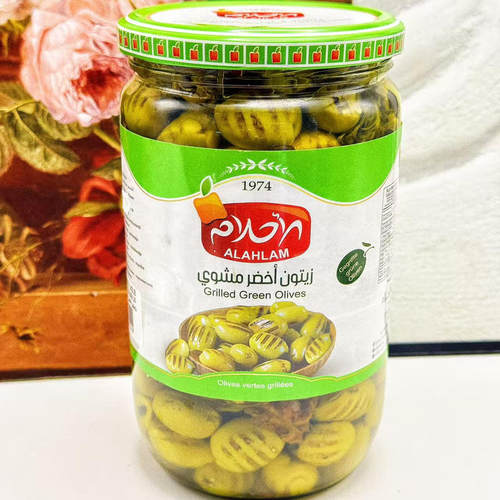约旦罐头即食腌泡菜小黄瓜