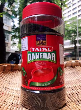 Black tea  DANEDAR450g巴基斯坦进口红茶粉奶茶原料 红茶 TAPAL