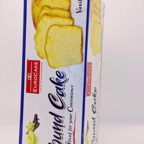 Imported cakes United Arab Emirates阿联酋香草蛋糕面包即食