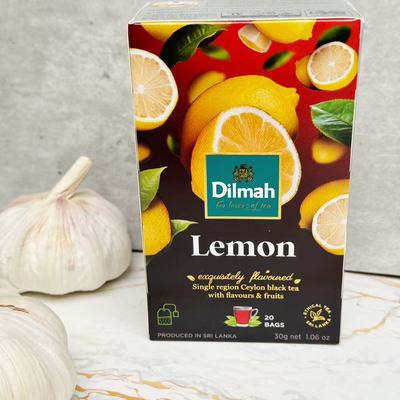 斯里兰卡柠檬味水果茶