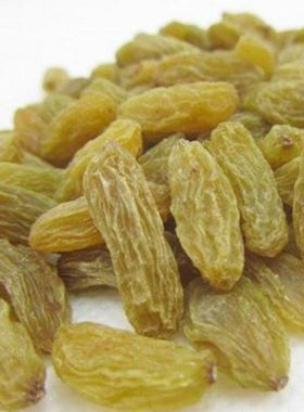 新疆青葡萄干500g 特产Raisins Grape提子干 干货 干果