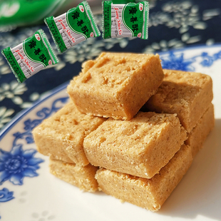 南陵广善酥安徽芜湖特产手工酥糖百善贡酥纯素食斋味传统糕点小吃