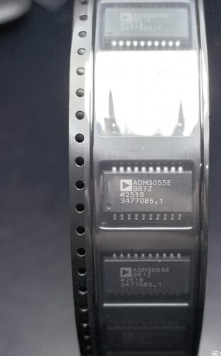 全新原装ADM3055EBRIZ ADM3055EBRI ADM3055E ADM3055