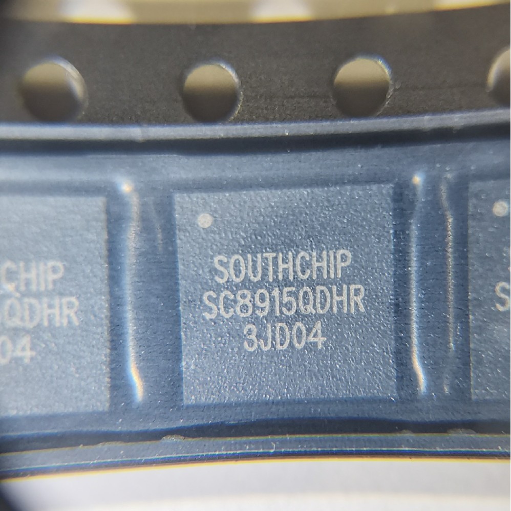SC8915QDHR 电子元器件IC芯片全新 - 实物图