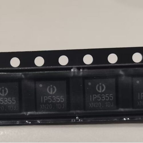 IP5355/IP5355_I2C_ABCC_DA 电子元件IC