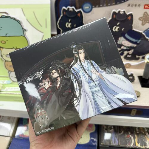【正版】魔道祖师云深一梦挂件手机链盲盒 零售29