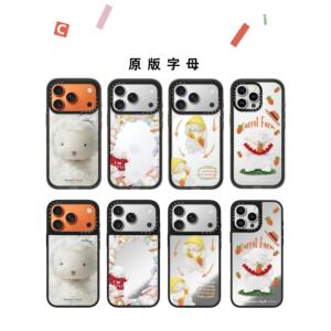 潮牌CASETiFY苹果手机壳正品代购