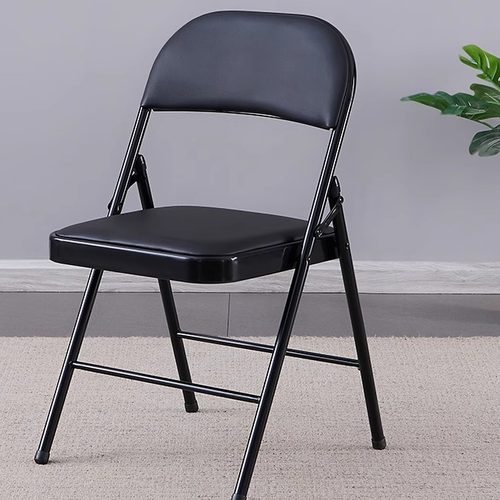 折叠椅子家用培训椅24小时内发货