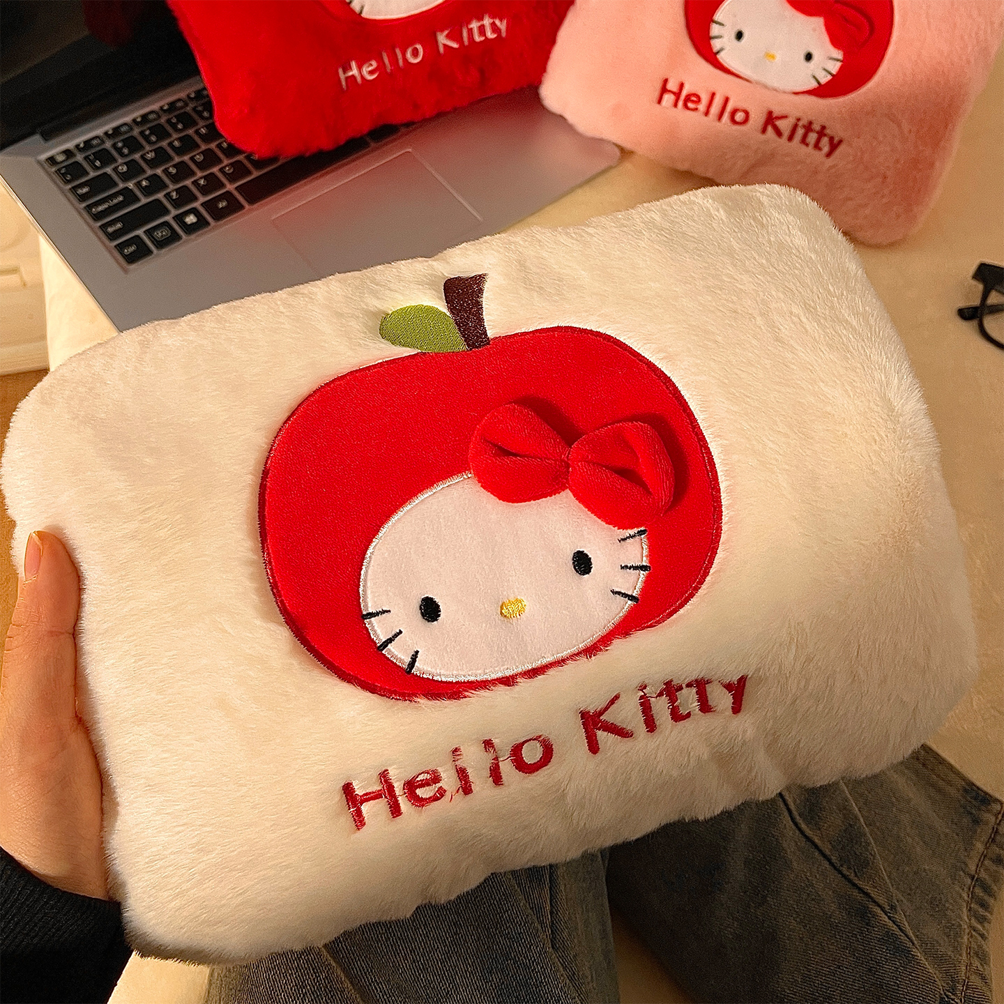 helloKitty热水袋充电款2025新款