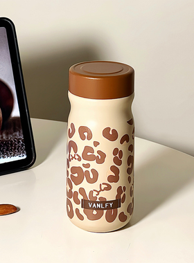 2026新款不锈钢保温杯女生高颜值水杯小巧便携口袋杯子随行咖啡杯
