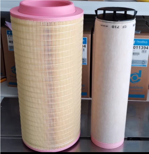 C25710/3空气滤芯 适用于曼K2540滤清器CF710 螺杆式空压机组