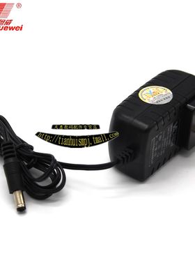 粤威电源5V变压器 5v电源 开关电源5v2000ma 路由器电源带灯
