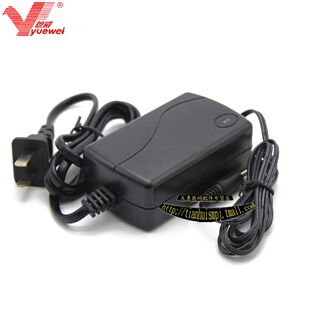 粤威YW-18W-9变压器电源DC9V1.5A电源适配器过载保护3C认证双线