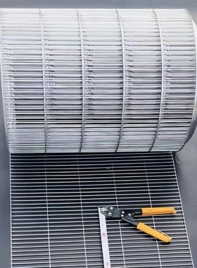 镀锌铁丝网自制鸟笼材料兔笼围网钢丝网笼子防护防锈围栏鸟笼网片