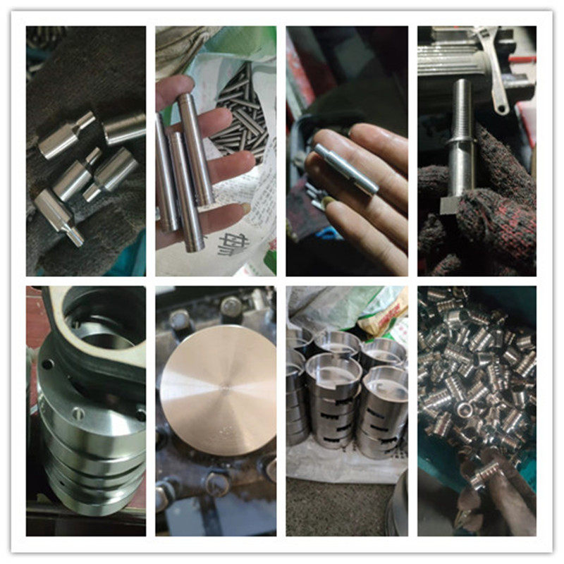 304不锈钢制品加工定做五金零件数控车床定制钢板激光切割cnc中心