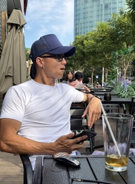 陈震同款高顶网帽男款户外跑步骑行遮阳帽棒球帽加深鸭舌帽