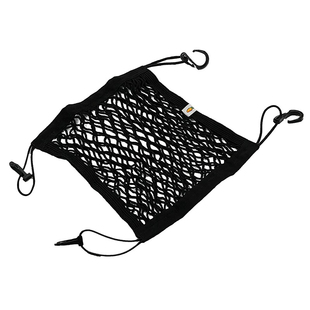 【萝卜合作社】陈震推荐 汽车小用品 杂物收纳 超弹 挂钩 网兜