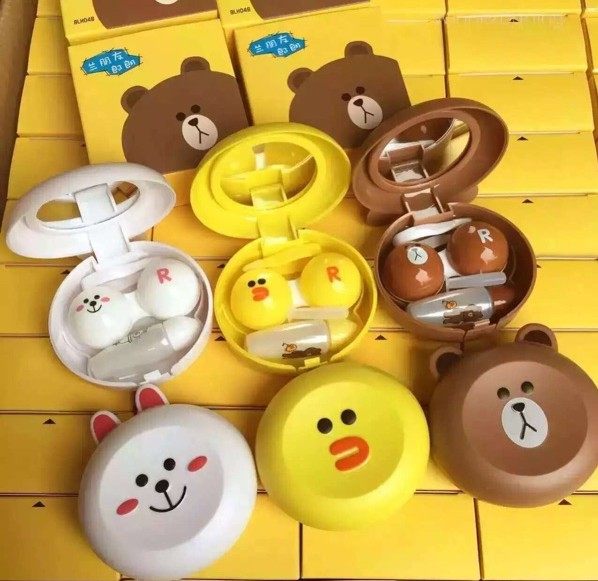 Etui à lunettes - Ref 1249476 Image 4