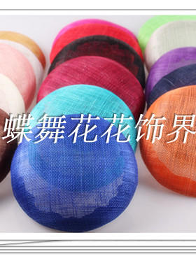 diy手工新娘复古头饰品