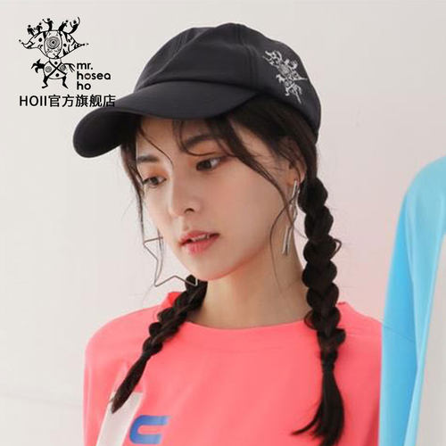 后益运动棒球帽遮阳太阳帽棒球帽