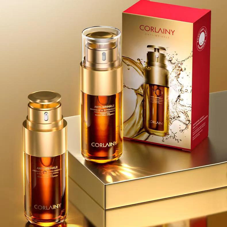 珂莱妮抗皱紧致双效精华液动能素