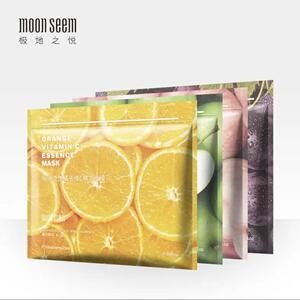 极地之悦水果面膜葡萄涂抹茄子玫瑰补水保湿提亮舒缓修护收缩毛孔