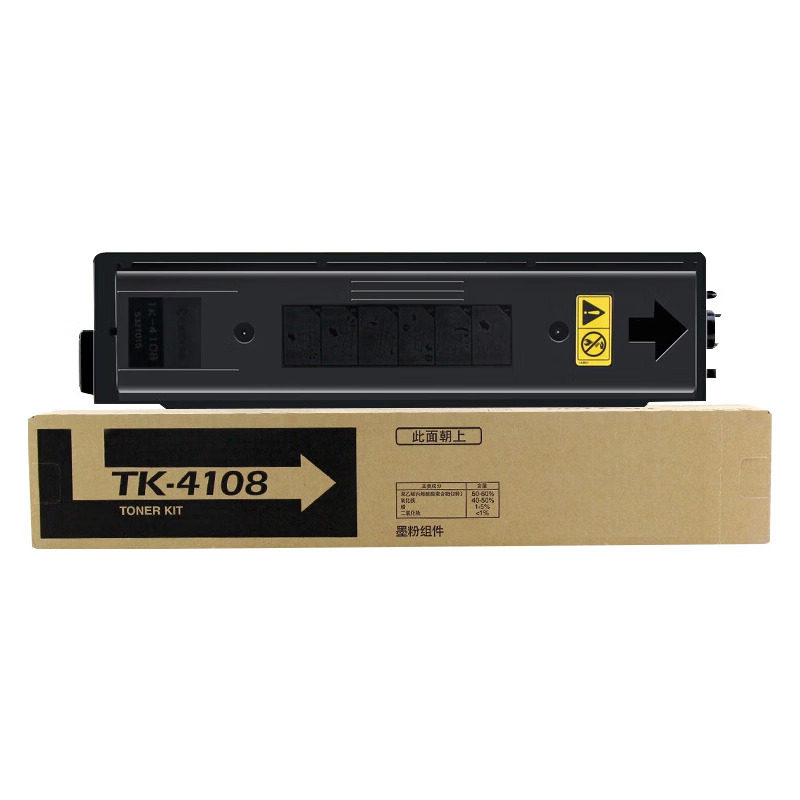 耐力（NIKO）N TK-4108复印机粉盒适用京瓷TASKalfa 1800 1801复印机碳粉2200 2201 2210 2010墨粉盒