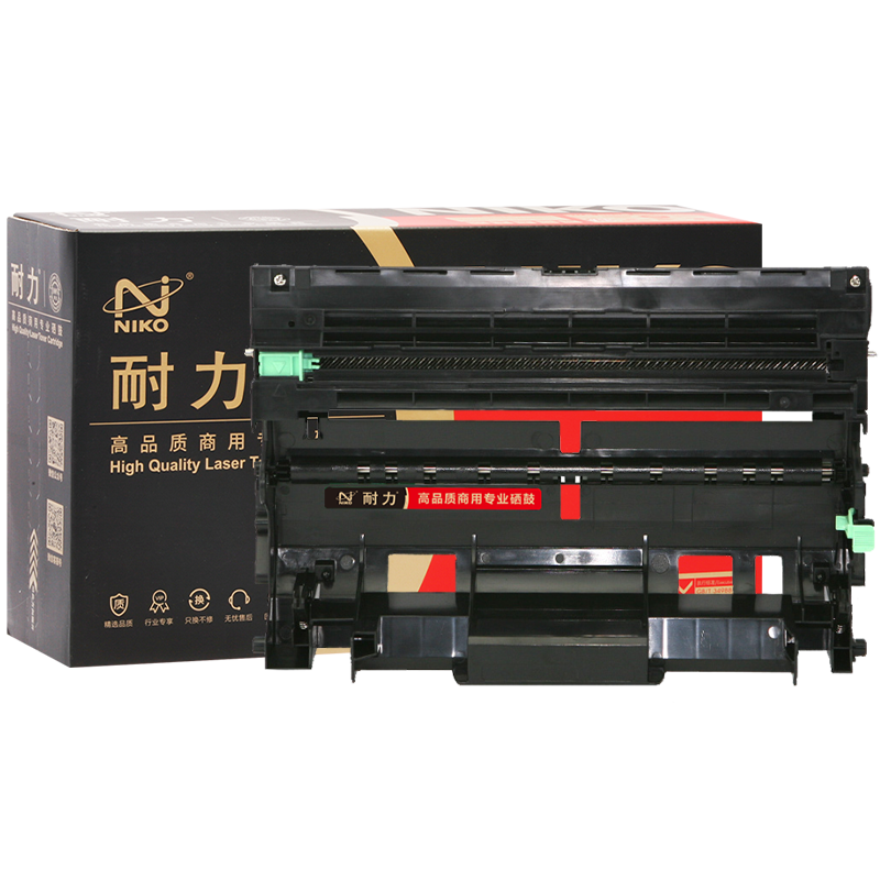 耐力（NIKO）精选商用专业版N DR-3350黑色鼓组件 (适用兄弟HL5440D/6180DW/MFC8515DN/8510/8520)